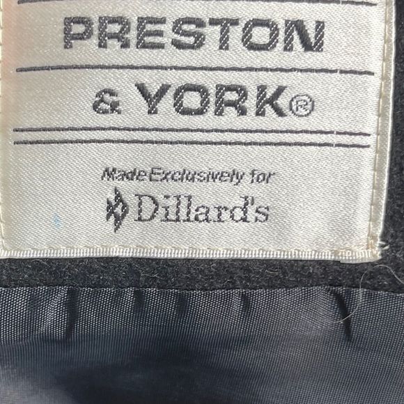 Preston & York Wool Coat - Picture 4 of 7